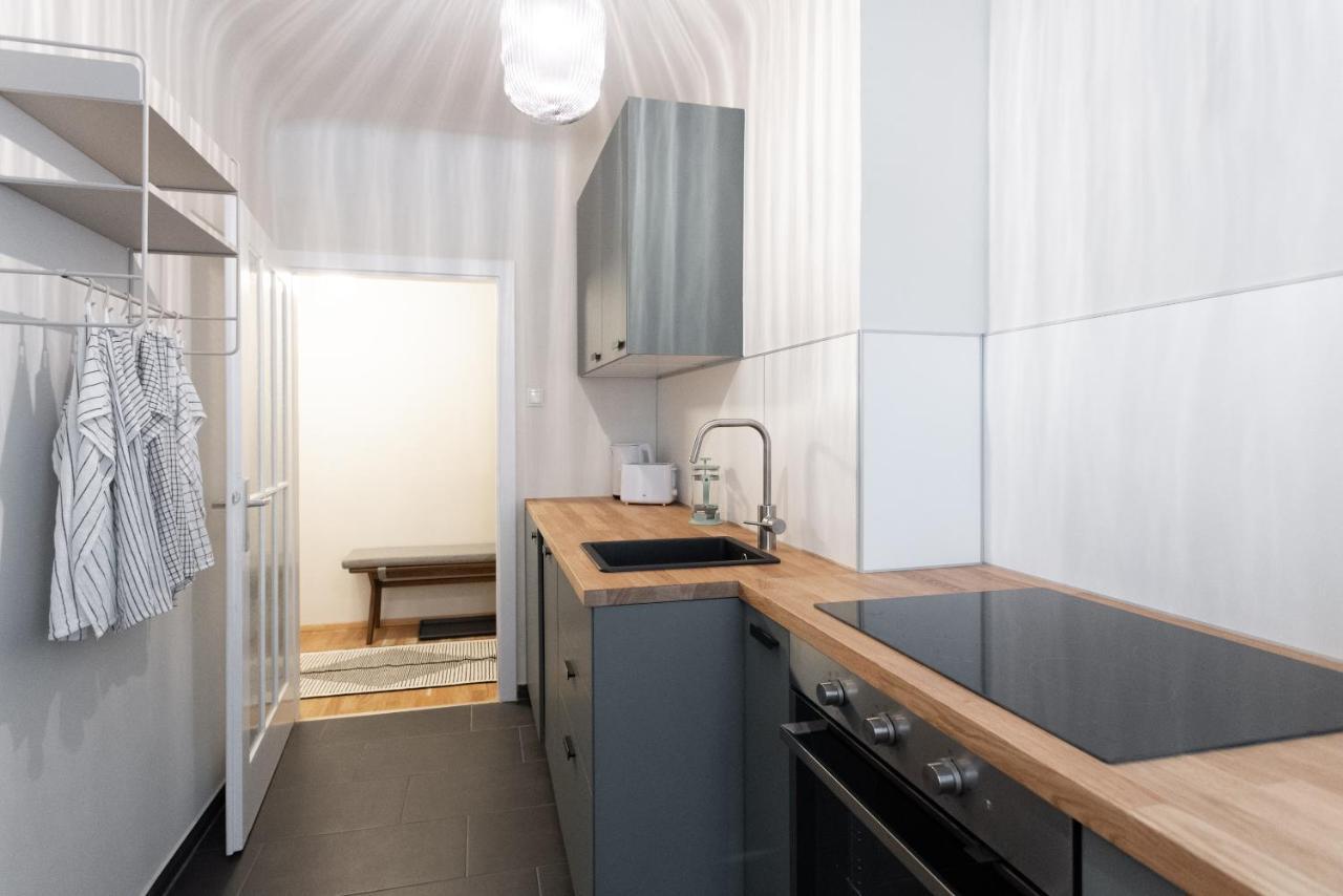 Chic 1-bed By Canal Walk To Historic Centre Appartement Vienne