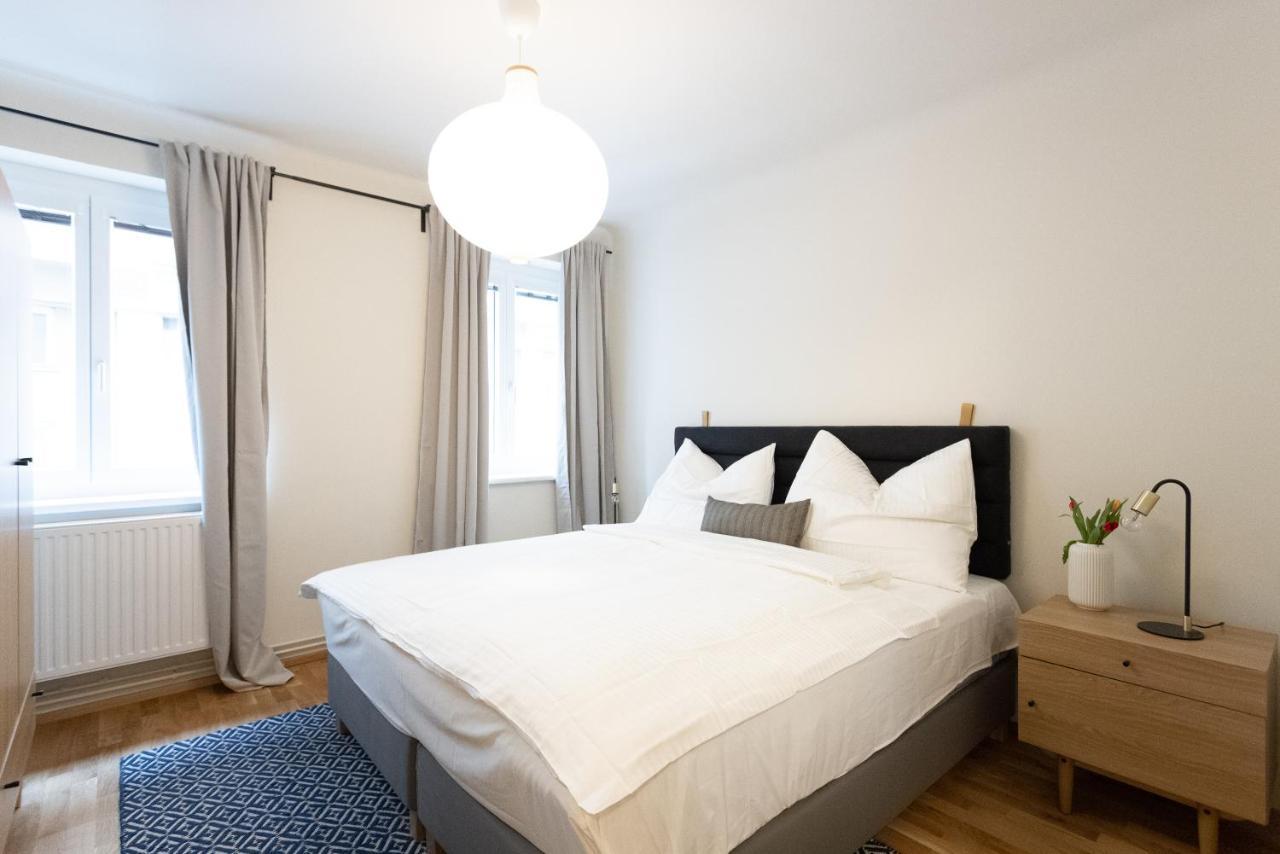 Chic 1-bed By Canal Walk To Historic Centre Appartement Vienne